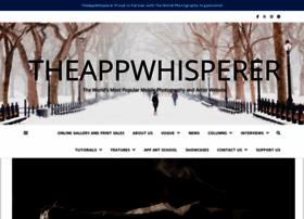 theappwhisperer.com