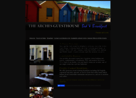 Thearcheswhitby.co.uk