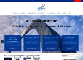 thearchwayinstitute.org