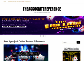 Theassociatereference.com