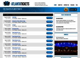 Theater-atlanta.com