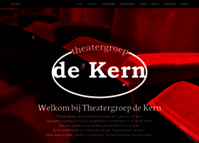 theatergroepdekern.nl