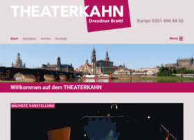 theaterkahn.de