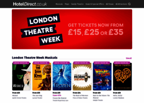 theatre.hoteldirect.co.uk