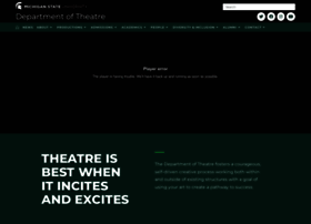 Theatre.msu.edu