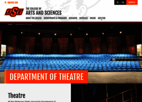Theatre.okstate.edu