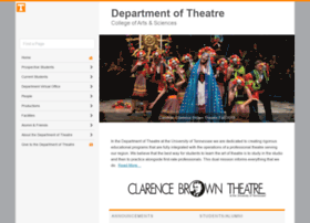 Theatre.utk.edu
