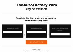 theautofactory.com