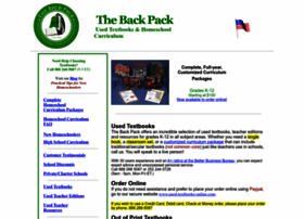 thebackpack.com