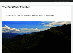 thebackpacktraveller.com