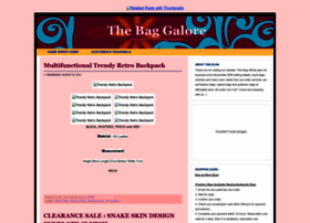 Thebag-galore.blogspot.com
