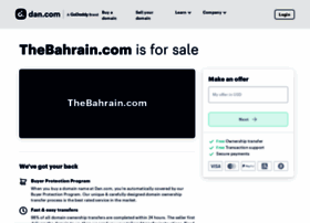 Thebahrain.com