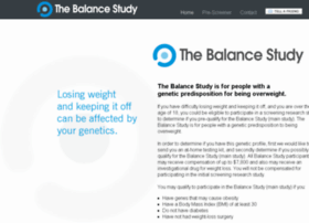 thebalancestudy.com