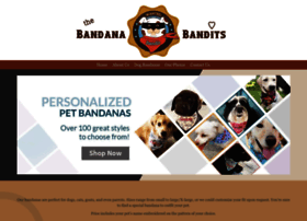 Thebandanabandits.com