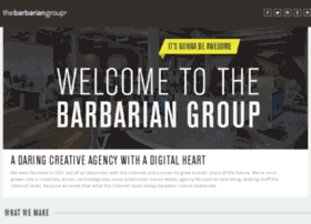 thebarbariangroup.com
