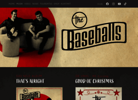 thebaseballs.com