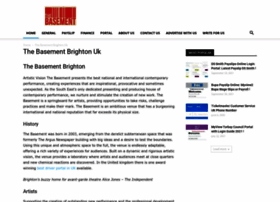 Thebasement.uk.com