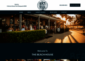 Thebeachhouse.net.au