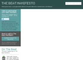 Thebeatmanifesto.com