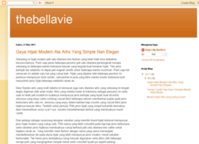thebellavie.blogspot.com
