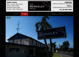 Theberkeleyhotel.com.au
