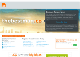 Thebestmag.co