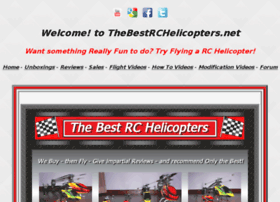 thebestrchelicopters.net