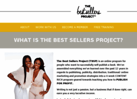 Thebestsellersproject.com