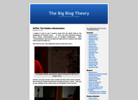 thebigblogtheory.wordpress.com