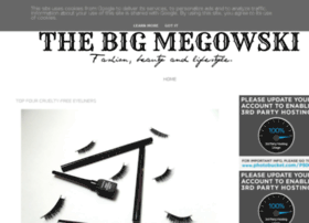 thebigmegowski.blogspot.ie