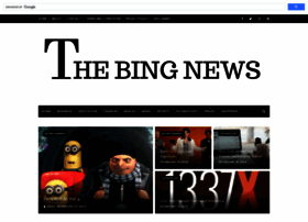 Thebingnews.com