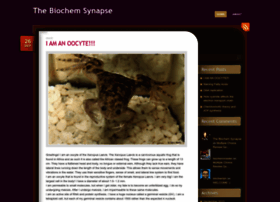 Thebiochemsynapse.wordpress.com