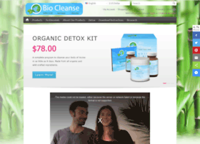 thebiocleanse.com