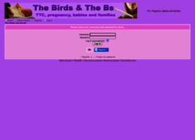 Thebirdsandthebs.forumotion.net