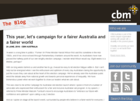 theblog.cbm.org.au