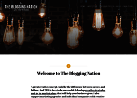 Thebloggingnation.com