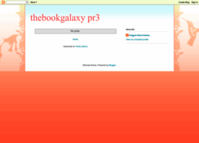 thebookgalaxy.blogspot.com