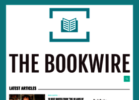 Thebookwire.com