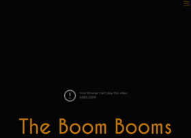 Theboombooms.com