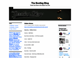 Thebootlegblog.wordpress.com