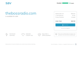 thebossradio.com