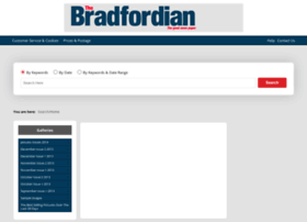 Thebradfordian.newsprints.co.uk