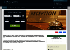 thebridge-hotel-amsterdam.h-rez.com