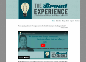Thebroadexperience.com