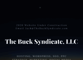 thebucksyndicate.com