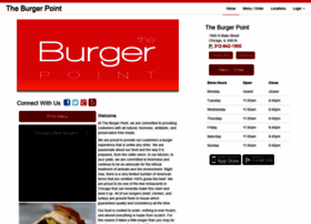 Theburgerpoint.ordersnapp.com