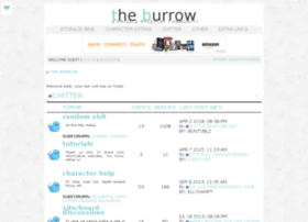 Theburrow.b1.jcink.com