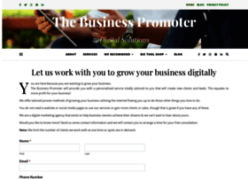 Thebusinesspromoter.com