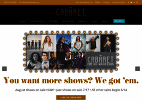 Thecabaret.org