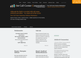 thecallcentercorp.com